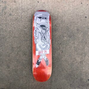 Drop In Sr. Retrete Tabla 8.25