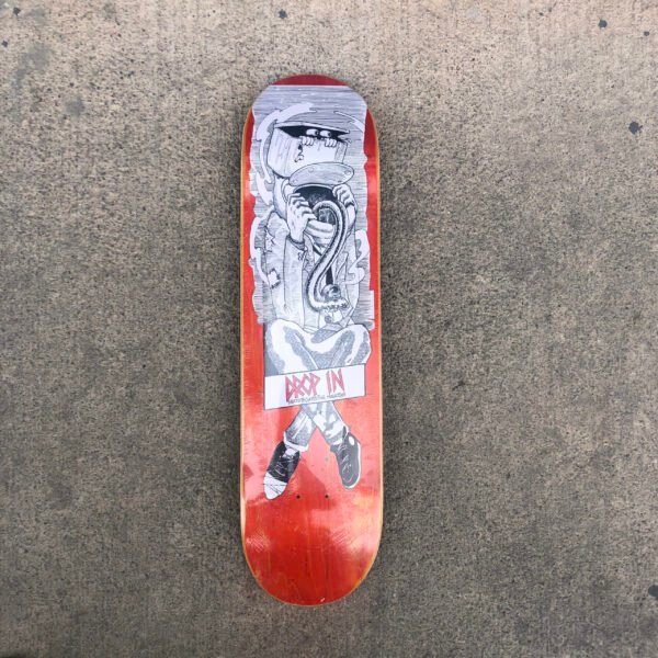 Drop In Sr. Retrete Tabla 8.25
