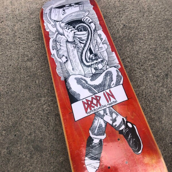 Drop In Sr. Retrete Tabla 8.25
