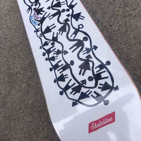 Skatelibre Kinder Tabla 8.25