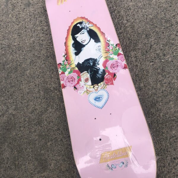 Skatelibre Wildthing Tabla 7.75
