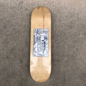 Drop In 12 Aniversario Tabla 8.5