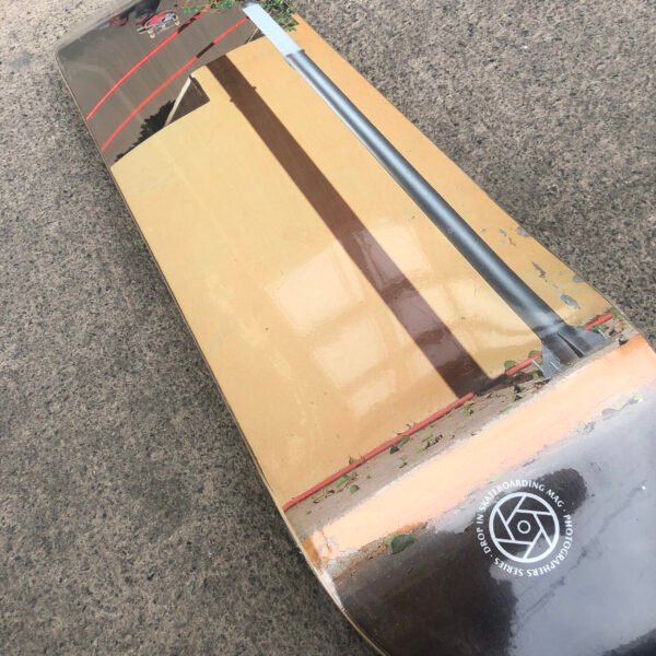 Drop In Ollie Tabla 8.1