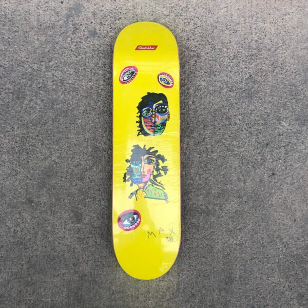 Skatelibre Olga Tabla 8.0