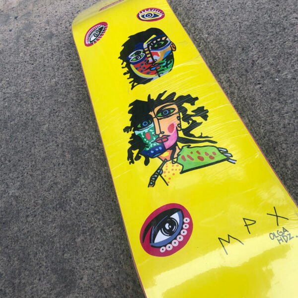 Skatelibre Olga Tabla 8.0