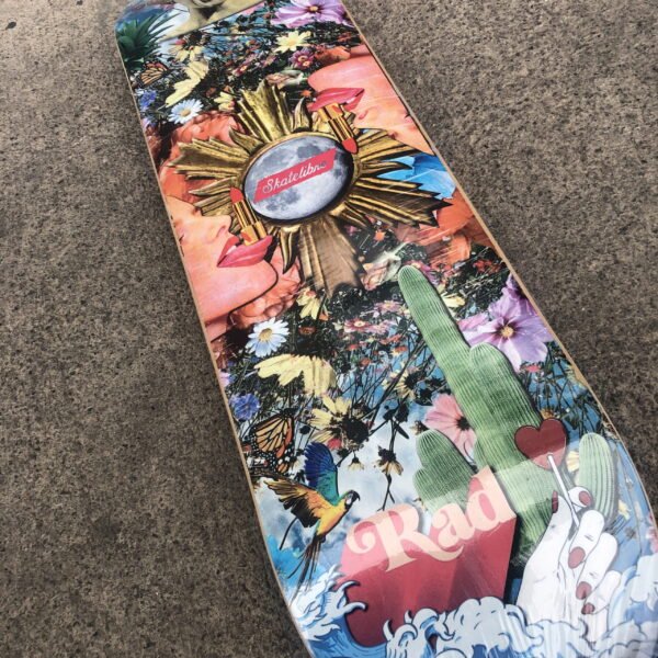 Skatelibre Rad Tabla 8.25