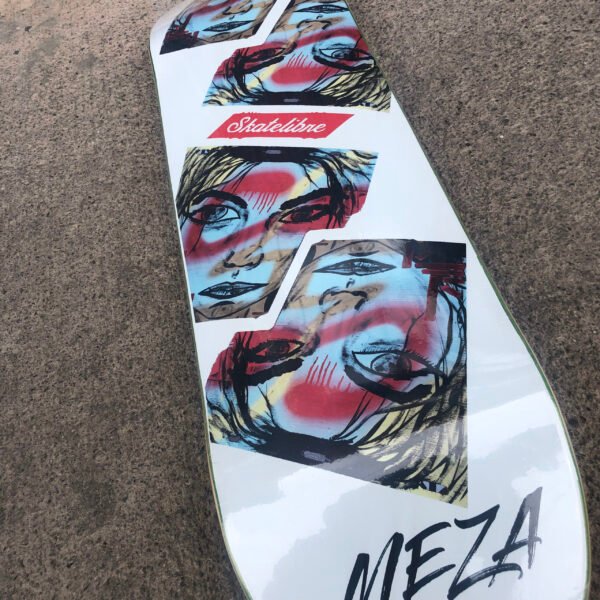 Skatelibre Meza Tabla 8.5