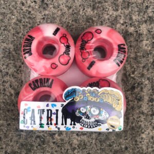 Catrina Wheels Gum 52 mm