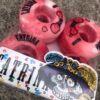 Catrina Wheels Gum 52 mm