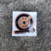 Travel On Wheels Rushing Baleros Abec 11