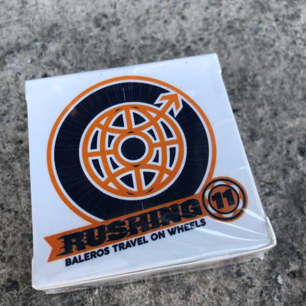Travel On Wheels Rushing Baleros Abec 11