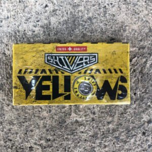 Shivers Yellows Baleros Swiss