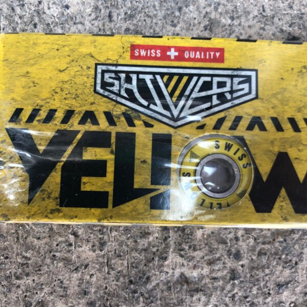 Shivers Yellows Baleros Swiss