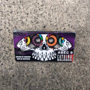 Catrina Baleros Multicolor Abec 9