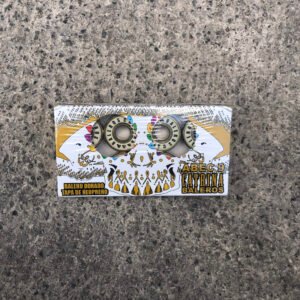 Catrina Baleros Oro Abec 9