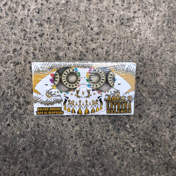 Catrina Baleros Oro Abec 9