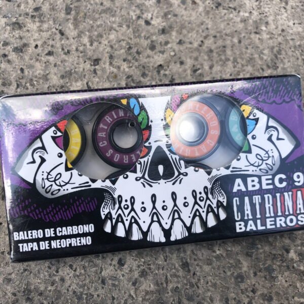 Catrina Baleros Multicolor Abec 9