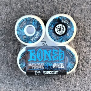 Bones Wheels Skatepark Formula 58mm 104A