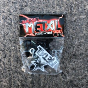 Ruckus Metal Hardware Bolts 1" 1/8 Phillips