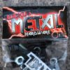 Ruckus Metal Hardware Bolts 1" 1/8 Phillips