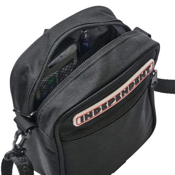 Independent Bar Logo Side Bag
