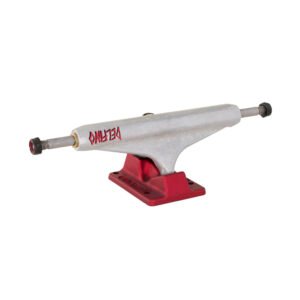 Independent Delfino Silver 149 Stage 11 Hollow Trucks