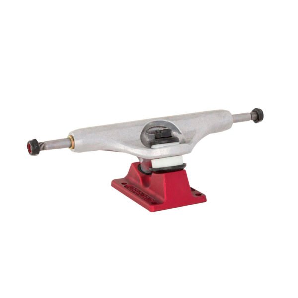 Independent Delfino Silver 149 Stage 11 Hollow Trucks