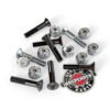 Independent Precision Bolts 1in Silver Phillips