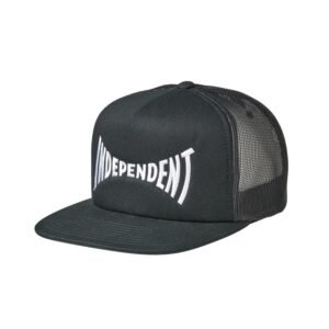 Independent Span Mesh Trucker Hat