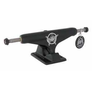 Independent x SLAYER Stage 11 Forged Hollow Black 144 mm Trucks