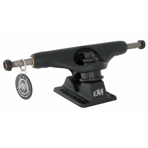 Independent x SLAYER Stage 11 Forged Hollow Black 144 mm Trucks