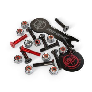 Independent x Slayer 1" Phillips Hardware Tool Sticker