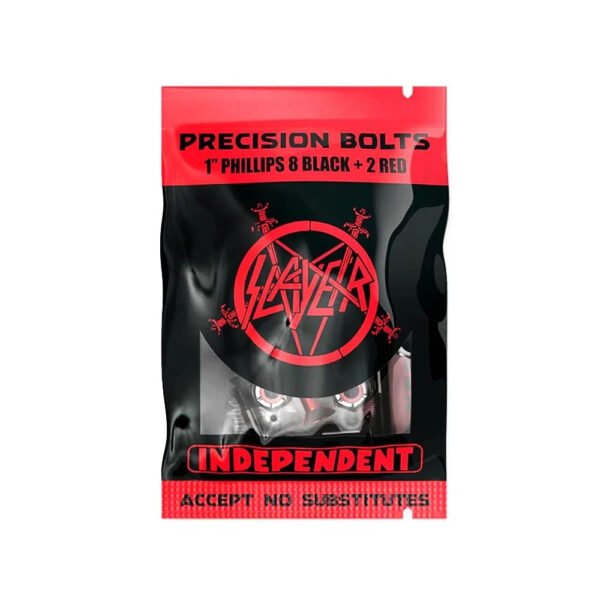 Independent x Slayer 1" Phillips Hardware Tool Sticker