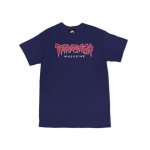 Thrasher Jagged Logo Tee