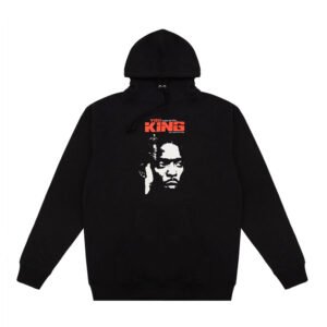 King Rules Hoodie