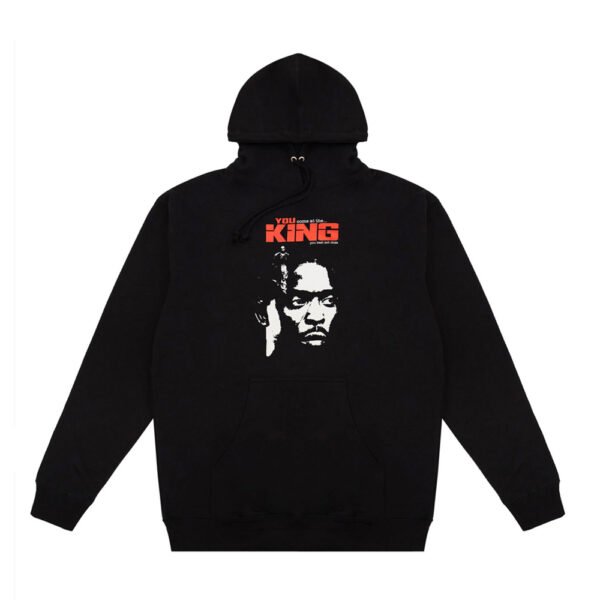 King Rules Hoodie