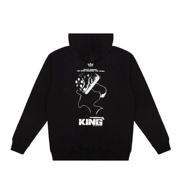 King Rules Hoodie