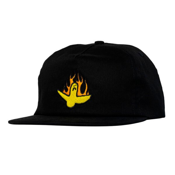 Krooked Firebird Snapback