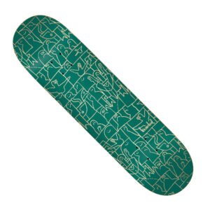 Krooked Flock Deck 8.38