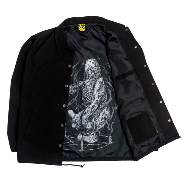 Krooked Necro Skript Jacket