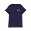 Krooked Strait Eyes Navy Tee