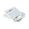 Krux 1/8" Riser Pads Paquete con 2