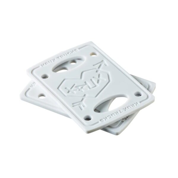 Krux 1/8" Riser Pads Paquete con 2