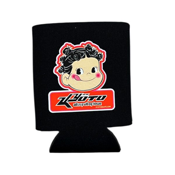 Kyoto All Is Full Of Love Koozie