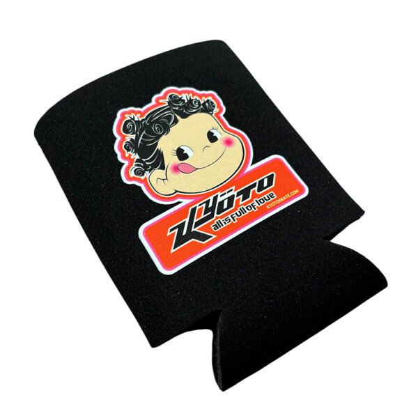 Kyoto All Is Full Of Love Koozie