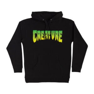 Creature Logo Pullover Hoodie