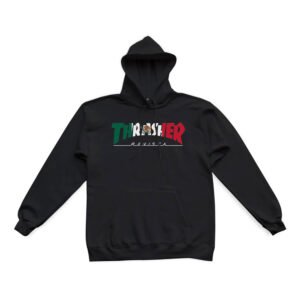 Thrasher Mexico Revista Hoodie