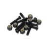 Mini Logo 1" 1/4 Hardware