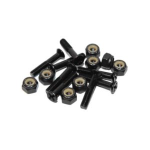Mini Logo 1" 1/4 Hardware