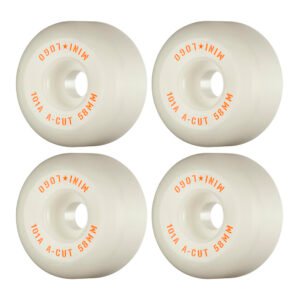 Mini Logo A-Cut 2 Wheels 56mm 101DU